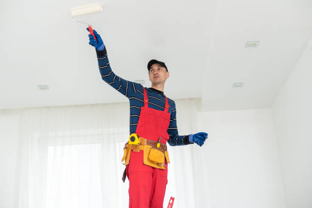 Best Water-Damaged Drywall Repair  in Spearman, TX